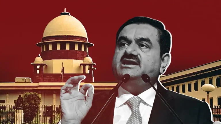 Adani Group, Dharavi Redevelopment Project, Supreme Court of India, Seclink Group, Maharashtra Government, Mumbai Slum Redevelopment, Urban Development, Indian Real Estate, Legal Battle, Infrastructure Projects