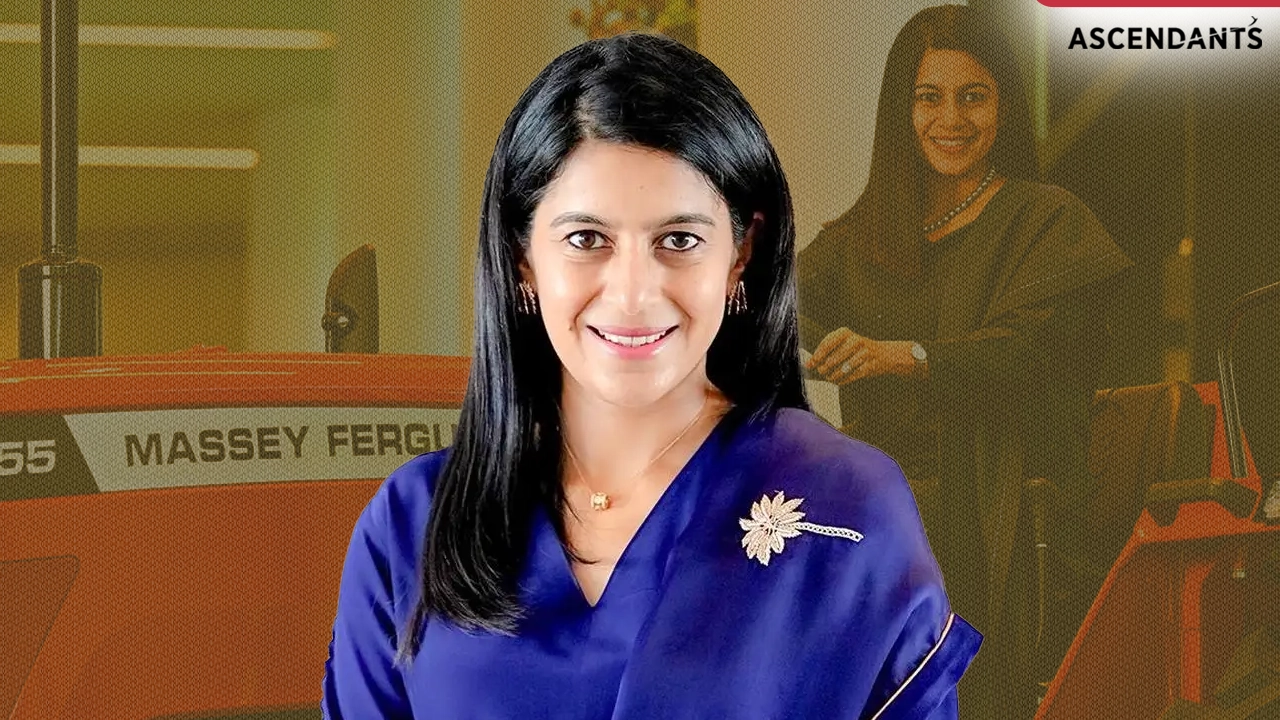 Lakshmi Venu, TAFE Vice-Chairperson, TAFE leadership, TAFE tractors, farm equipment industry, Massey Ferguson India, Eicher Tractors, agricultural machinery, TAFE management, Lakshmi Venu appointment