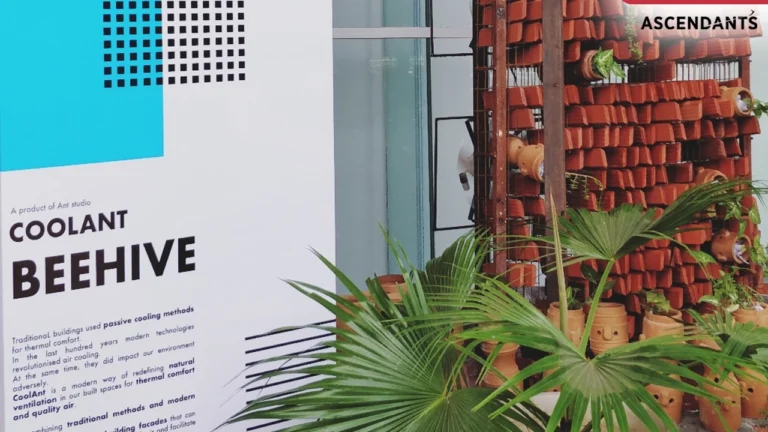 CoolAnt, Sustainable Cooling, Terracotta Air Conditioning, Energy-Efficient Cooling, Evaporative Cooling, Eco-Friendly Air Conditioning, Pottery, Traditional Cooling Systems, India Architecture, NetZero Cooling, Climate Solutions