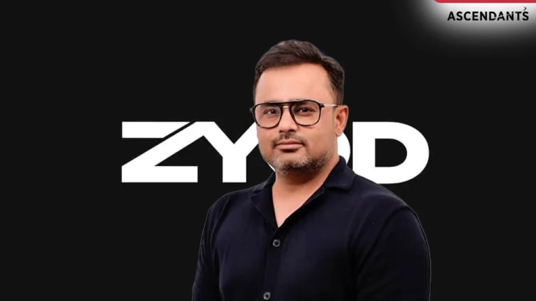 Zyod, Ankit Shukla, VP Business, B2B fashion manufacturing, fashion supply chain, apparel industry, AI in fashion, Zyod leadership,