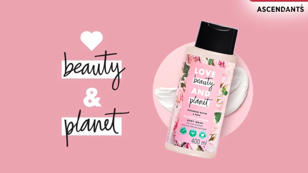 Love Beauty and Planet, Sustainable beauty, Eco-friendly skincare, Vegan beauty products, Cruelty-free hair care, Natural beauty products, Green beauty brands, Environmental impact, Personal care with purpose, Recycled plastic packaging, Ethical beauty products, Planet-friendly cosmetics, Sustainable hair care, Unilever beauty brands, Eco-conscious beauty