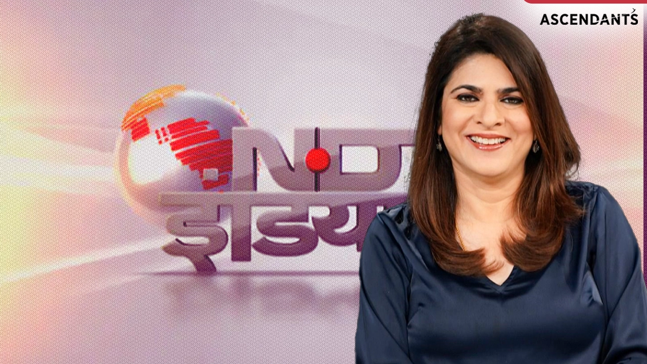 Sonia Singh, NDTV, Journalism, Media News, Indian Journalism, NDTV Resignation, Newsroom Leadership, Broadcast Journalism