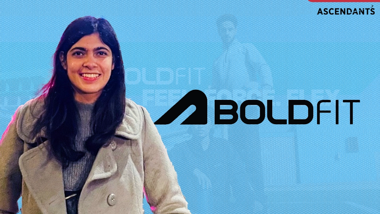 Siya Wadhwan, Boldfit, brand marketing, boAt Lifestyle, marketing leadership, fitness branding, consumer engagement, digital marketing, product strategy, fitness industry