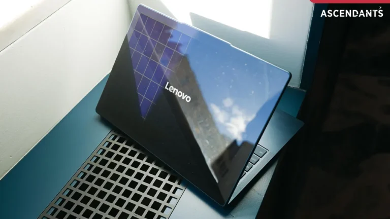 Lenovo, Yoga Solar PC, solar-powered laptop, MWC 2025, sustainable tech, solar energy, eco-friendly gadgets, Intel Lunar Lake, technology news