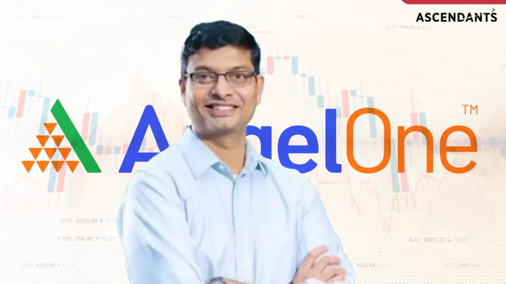 Ambarish Kenghe, Angel One, Fintech Leadership, Digital Finance, Business News, CEO Appointment, Fintech Innovation