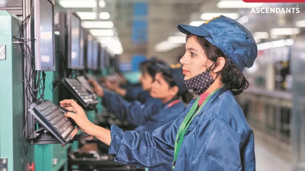 Indian Women Capture Rising Job Market: Report