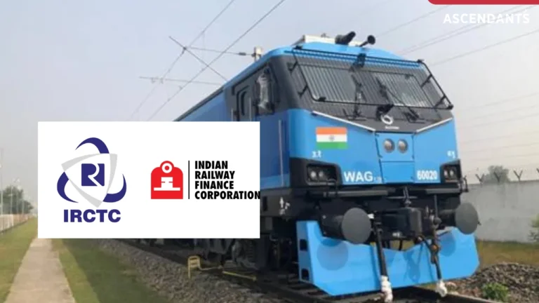 IRCTC, IRFC, Navratna status, investment cap, Indian Railways, public sector enterprises