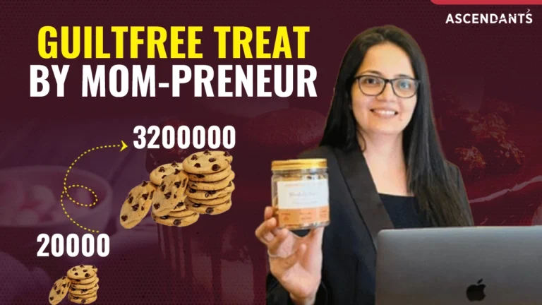 Chocolat Corner: From a Mother’s Kitchen to a Rs 32 Lakh Business