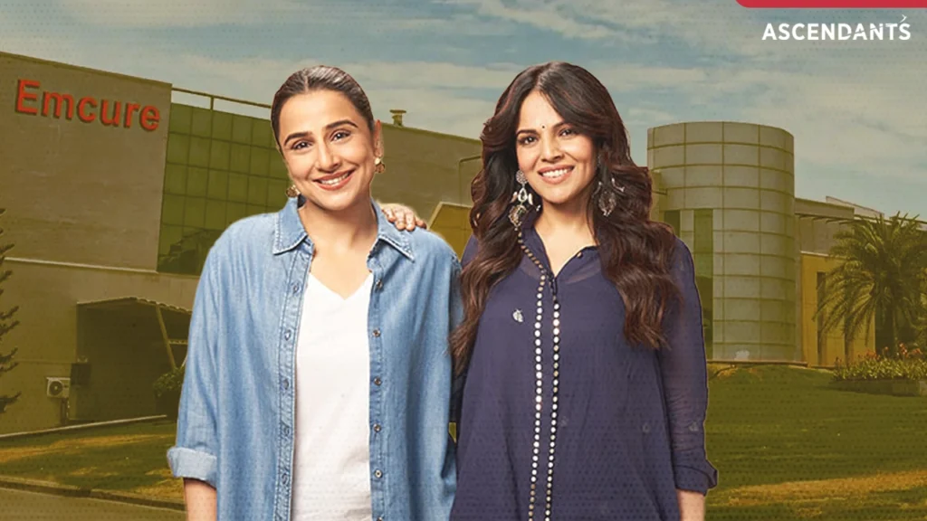 Emcure Expands Arth Range and Partners with Vidya Balan