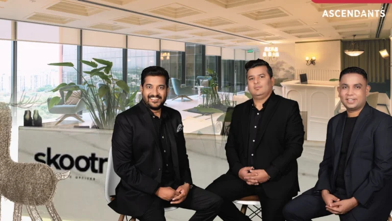 Skootr, Skootr Palace Park, Noida workspaces, luxury offices in Noida, Ankit Jain Skootr, Puneet Chandra Skootr, Anuj Saxena Skootr, managed offices in India, premium workspaces Noida