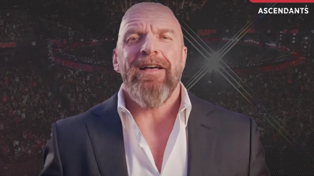 Netflix, WWE, Triple H, India, Streaming, Raw, SmackDown, NXT, WrestleMania