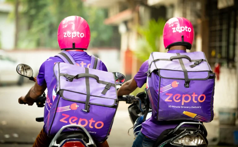 Zepto, Apple, iPhone, iPad, AirPods, quick commerce, instant delivery, online shopping, e-commerce, Aadit Palicha