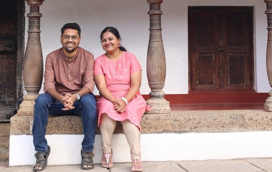 Sweet Karam Coffee, D2C snacking, Peak XV Partners, Series A funding, Chennai startups, traditional snacks, global expansion, Fireside Ventures