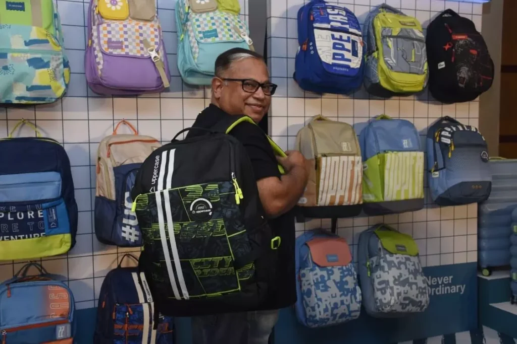 Uppercase, Redefining Sustainability and Fashion as You Travel