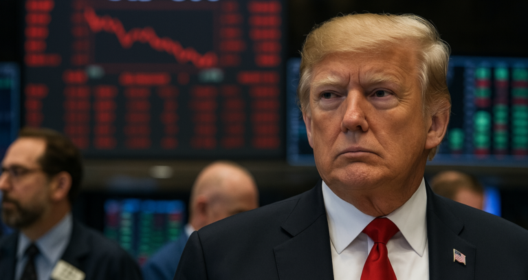US Tariff, Global Market Impact, Trade War, Donald Trump, China Tariff, Import Levy, Financial Markets, International Trade