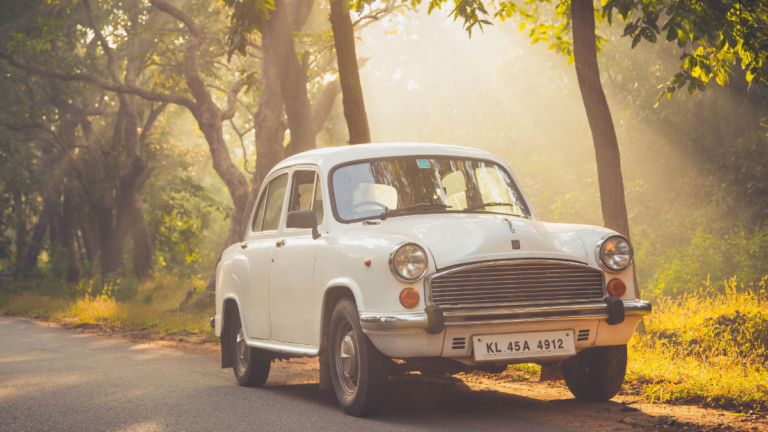 Hindustan Motors, LIC Shareholding, Hindustan Motors Stock Price, Ambassador EV Launch, Indian Stock Market, Auto Sector Stocks, Hindustan Motors News