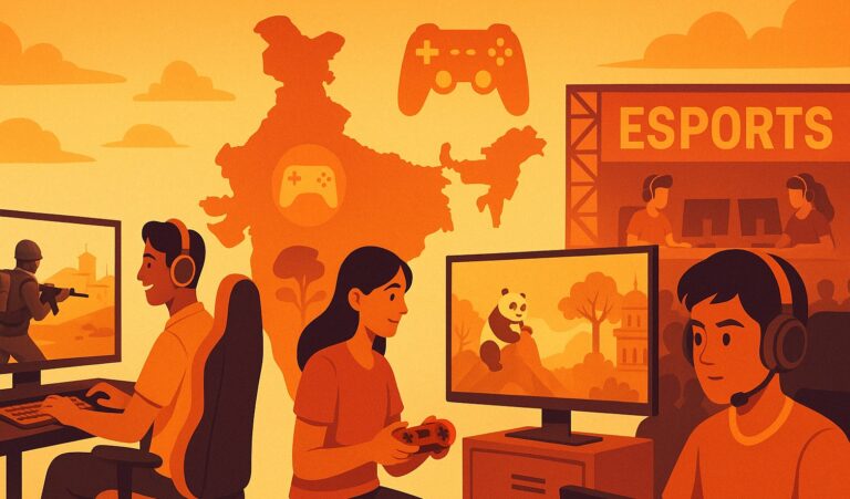 Krafton, India Gaming, KIGI, Esports India, Gaming Startups, PUBG India, Indian Gaming Market, Krafton Investments, Cricket Games India, Indie Games India