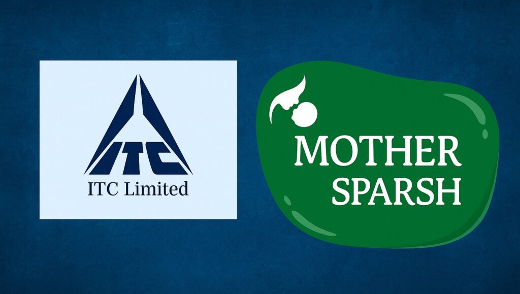 Mother Sparsh, ITC Investment, FMCG News, Baby Care Market, Indian Business News, ITC Ltd, Share Market News, Startup Investment, Ascendants Business