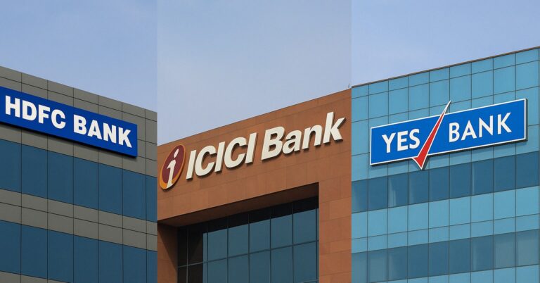 HDFC Bank, ICICI Bank, Yes Bank, Private Banks, Share Market, Stock Analysis, Q4 Results, Banking Sector, HDFC Share Target, ICICI Share Price, Yes Bank Stock, Indian Banks, Stock Market News, Investment Tips