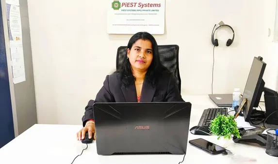 PiEST Systems: Tech Education with a Personal Mission PiEST Systems, Madhusmita Choudhury, embedded systems training, Bangalore tech education, VLSI training, IoT courses India, AUTOSAR training, embedded systems institute, hands-on tech learning, #MakeInIndia, women in tech, engineering placements India