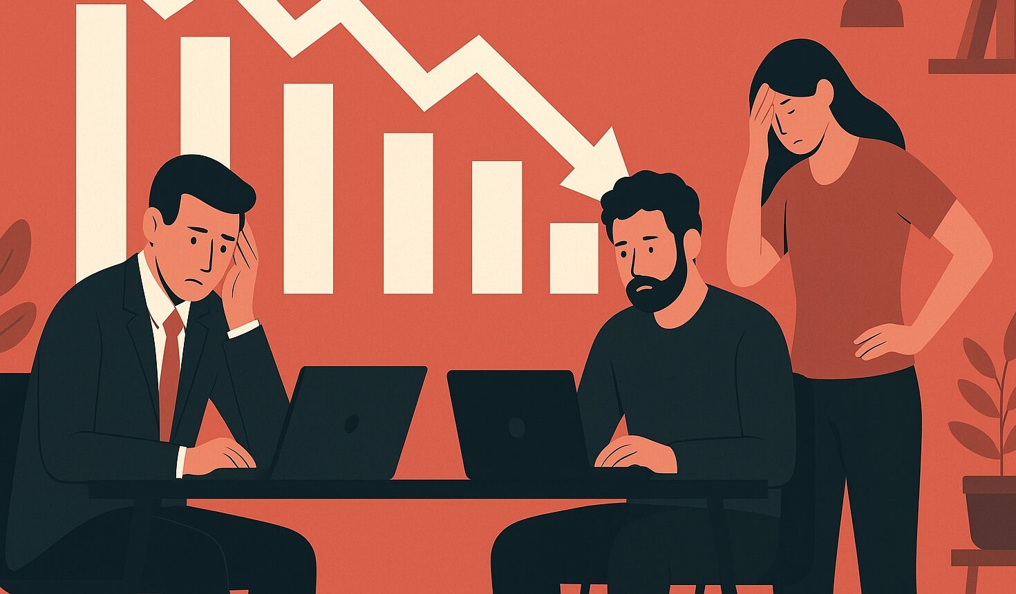 Startup Salaries, Funding Winter, Indian Startups, Founder Pay Cuts, FY24 Startup Trends, Angel Tax, FirstCry, Zerodha, Startup Ecosystem India, Startup Funding Decline, Startup founders