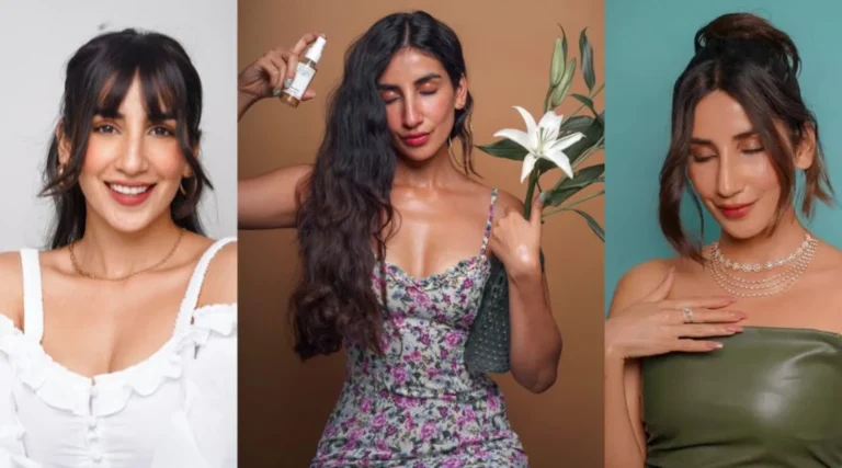 Parul Gulati, Nish Hair, hair extensions, hair industry, hair care, premium hair extensions, hair styling, beauty industry, hair accessories, DIY hair extensions, influencer marketing, Shark Tank India, hair loss solutions, hair volume, hair products, hair transformation