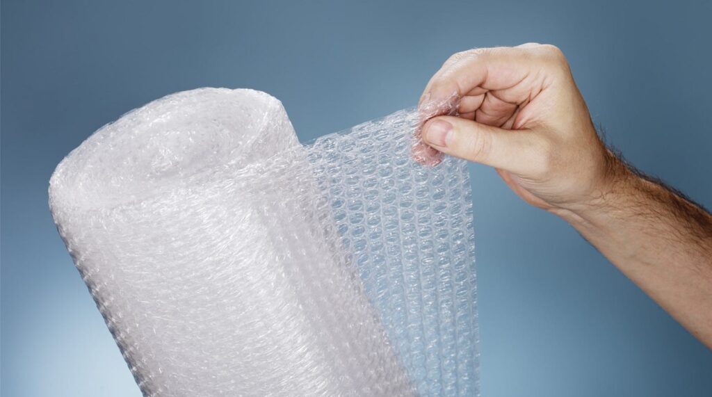 Bubble Wrap Innovation AccidentalInvention Entrepreneurship SuccessStory SealedAir PackagingIndustry InventionHistory BusinessSuccess ProductDevelopment CreativeThinking