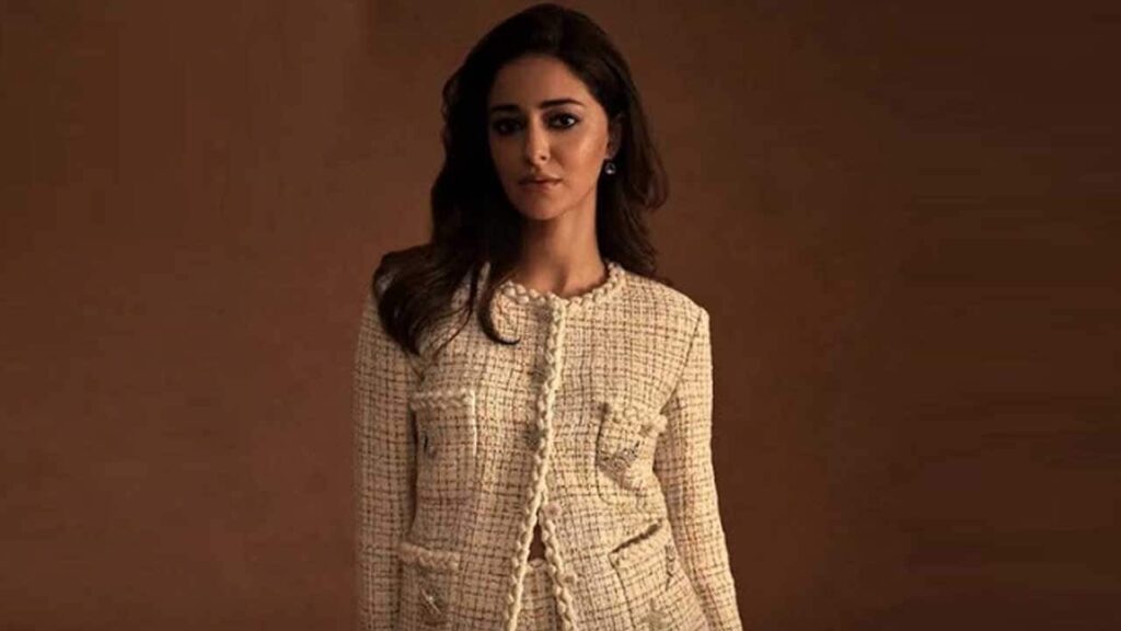 Ananya Panday, Chanel India, Chanel ambassador, Indian luxury market, Bollywood celebrities, global brand strategy, luxury fashion, Ananya Panday brand, Chanel brand expansion, Indian fashion icons