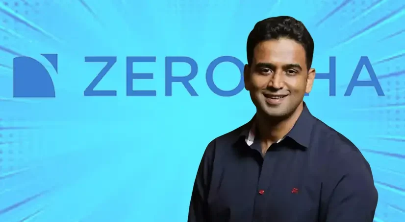 Nithin Kamath,Zerodha,stock market,market volatility,portfolio performance,investor advice,Console feature,Nifty 50,trading strategy,Indian stock market,Ambedkar Jayanti,Good Friday holidays,Varsity,Zerodha Console