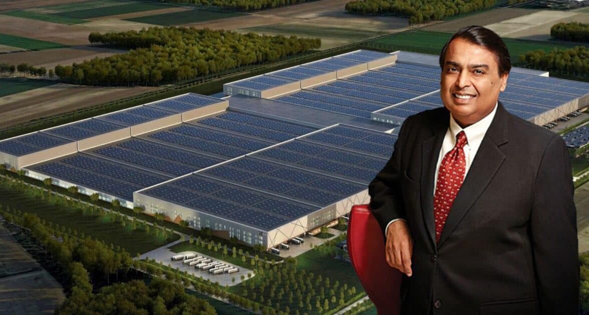 Reliance Industries, Mukesh Ambani, New Energy, Petrochemicals, Green Energy,