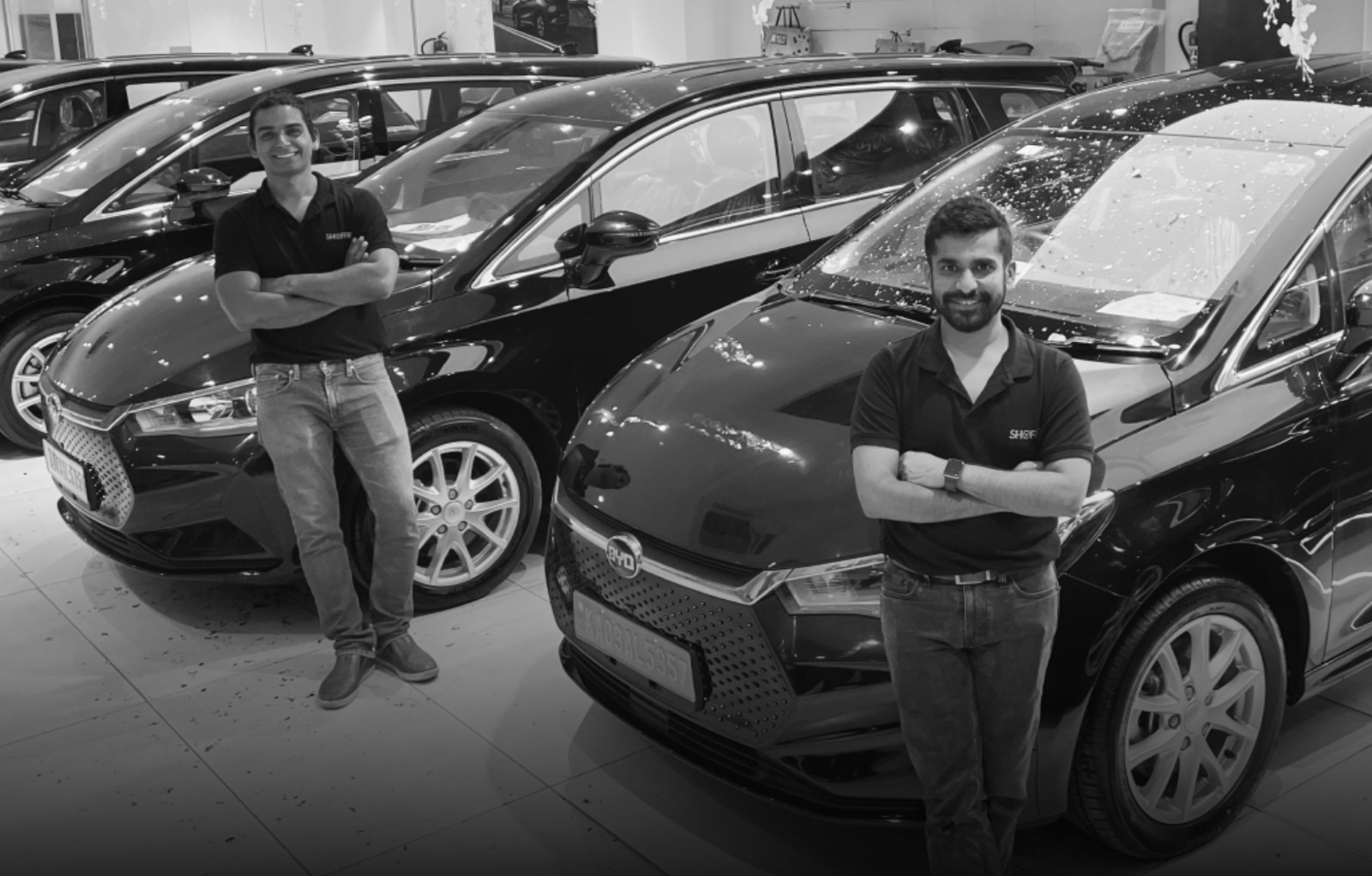 Shoffr, founded by Vikas Bardia and Kislay Verma in 2022, is redefining premium ride-hailing with electric vehicles, courteous chauffeurs, and reliable pre-booked service. After becoming Bengaluru’s most loved cab experience, Shoffr raised $1 million from users to fuel its sustainable growth. Focused on comfort, hospitality, and green mobility, Shoffr is now expanding across new cities like Delhi NCR.