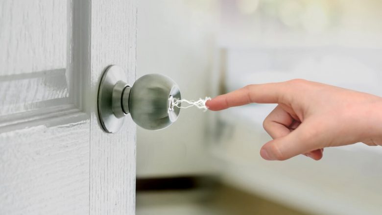 static electricity, electric shock, summer health tips, prevent static shock, static charge causes, electric touch summer, avoid electric shocks, Electric Shocks in Summer: