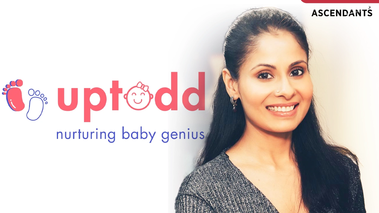Chhavi Mittal, UpTodd, Parenting Solutions, Early Childhood Development, Conscious Parenting, Child Development, Parenting Programs, Celebrity Investors, Parenting India, UpTodd News