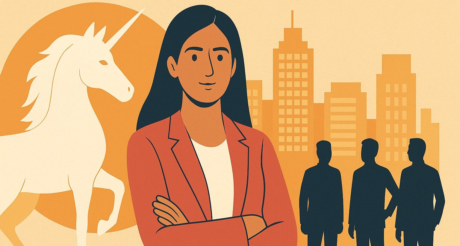 Why Only 7% of India’s Unicorn Founders Are Women? women founders, female startup founders, gender gap startups, India startup ecosystem, unicorn leadership India, Longhouse 2025 report, Indian startup diversity, female entrepreneurship India, women in tech India, startup gender bias