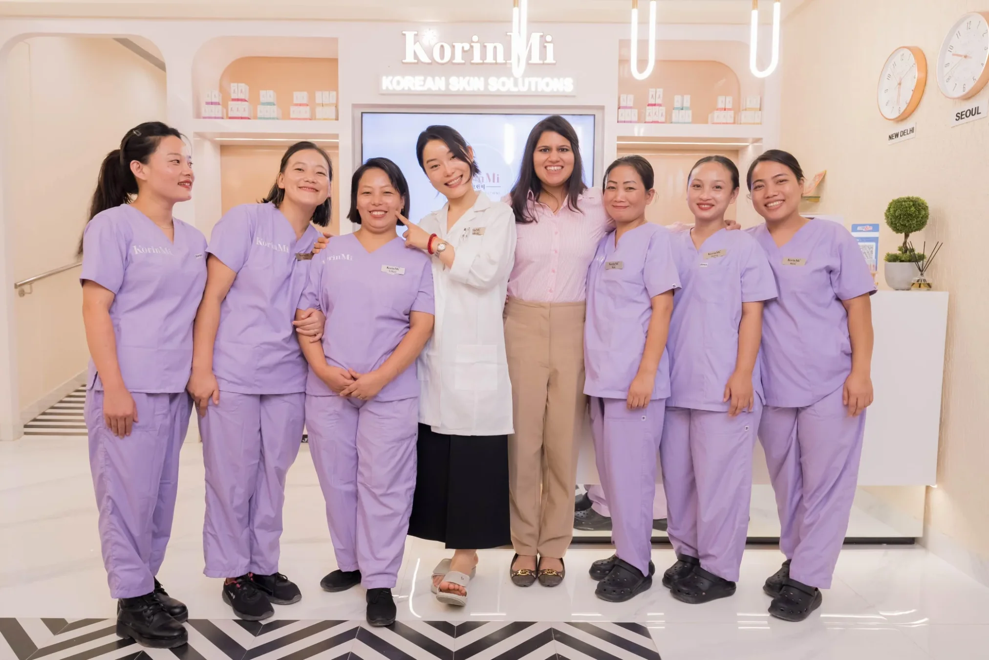 korinmi india's first korean skin care brand raises 3 crore