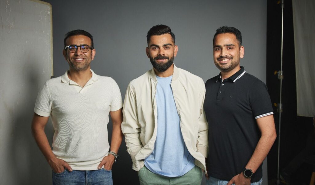 Amit Khatri, Virat Kohli, Test Cricket, Noise Wearables, Indian Cricket, Sports Leadership, Cricket Legacy, Startup Voices, Inspirational Athletes