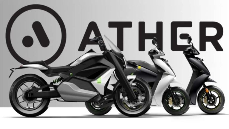 ather energy ipo