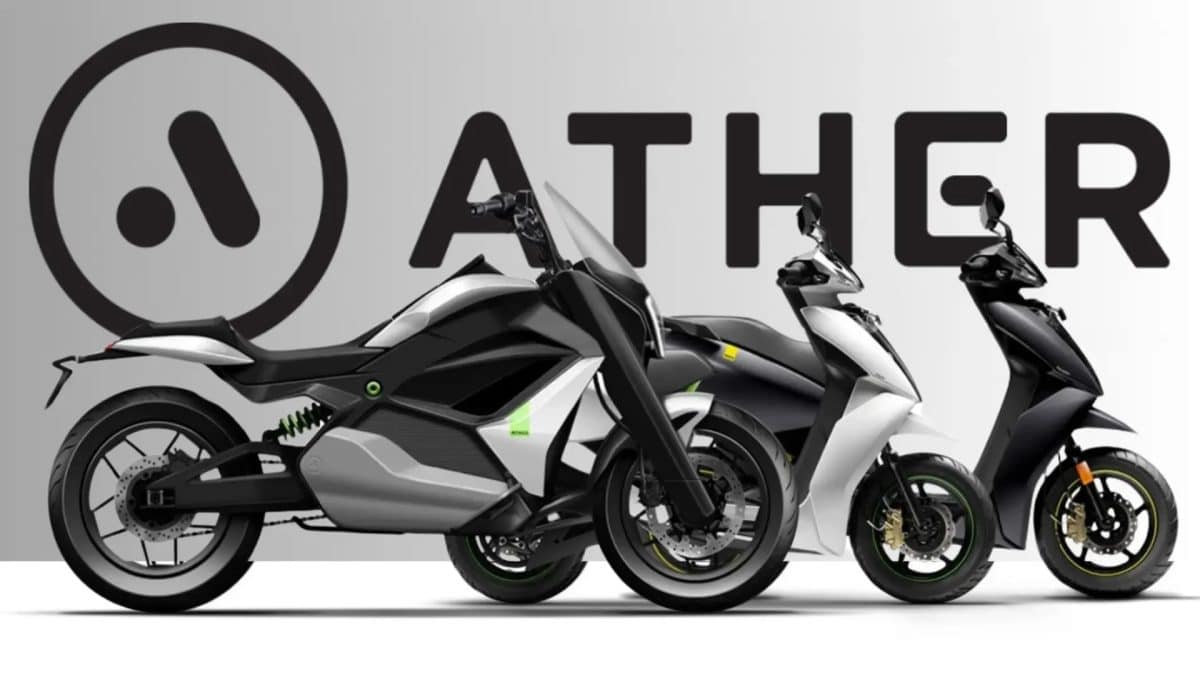 ather energy ipo
