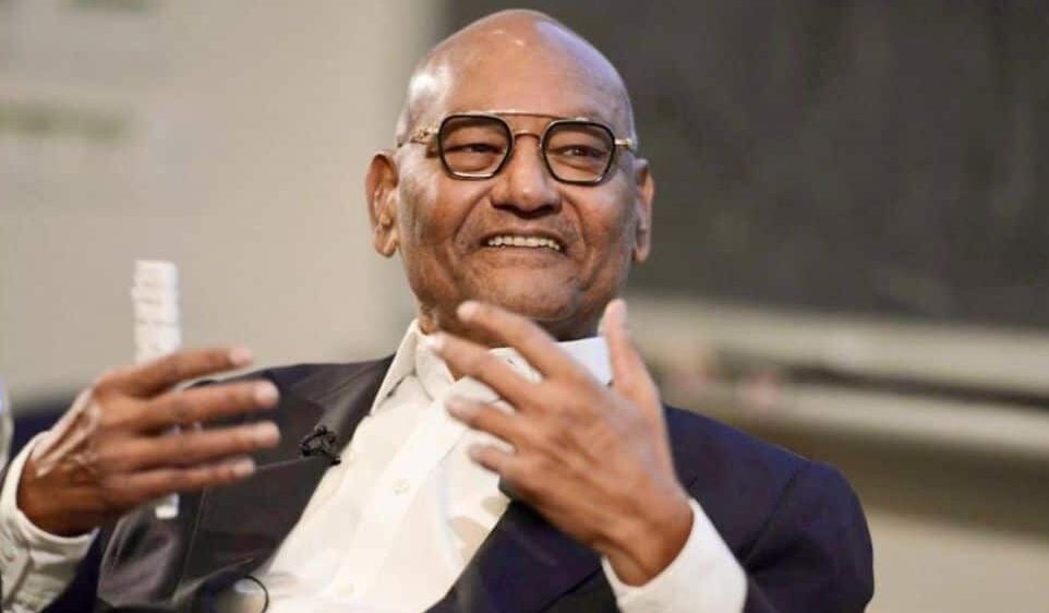 Anil Agarwal, Vedanta Chairman, Indian Startups, Entrepreneurship India, Startup Journey, Founder Motivation, LinkedIn Post, Startup Mental Health, DPIIT Startups