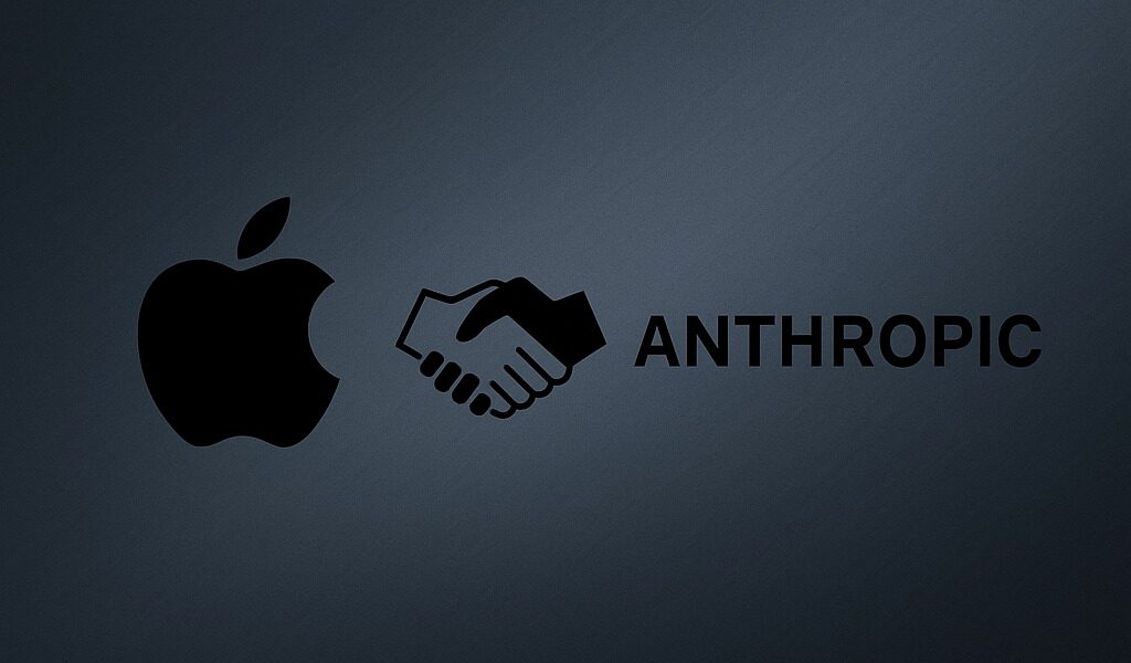 Anthropic, Apple, Xcode, Claude Sonnet, AI Coding, Developer Tools, Apple Intelligence, Swift Assist, Generative AI