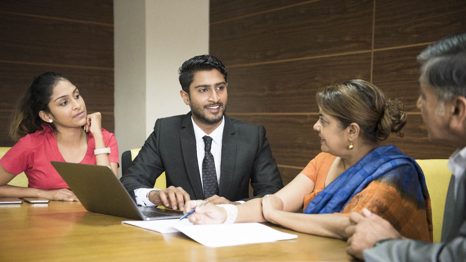 Family, Business, AI, Career, HSBC