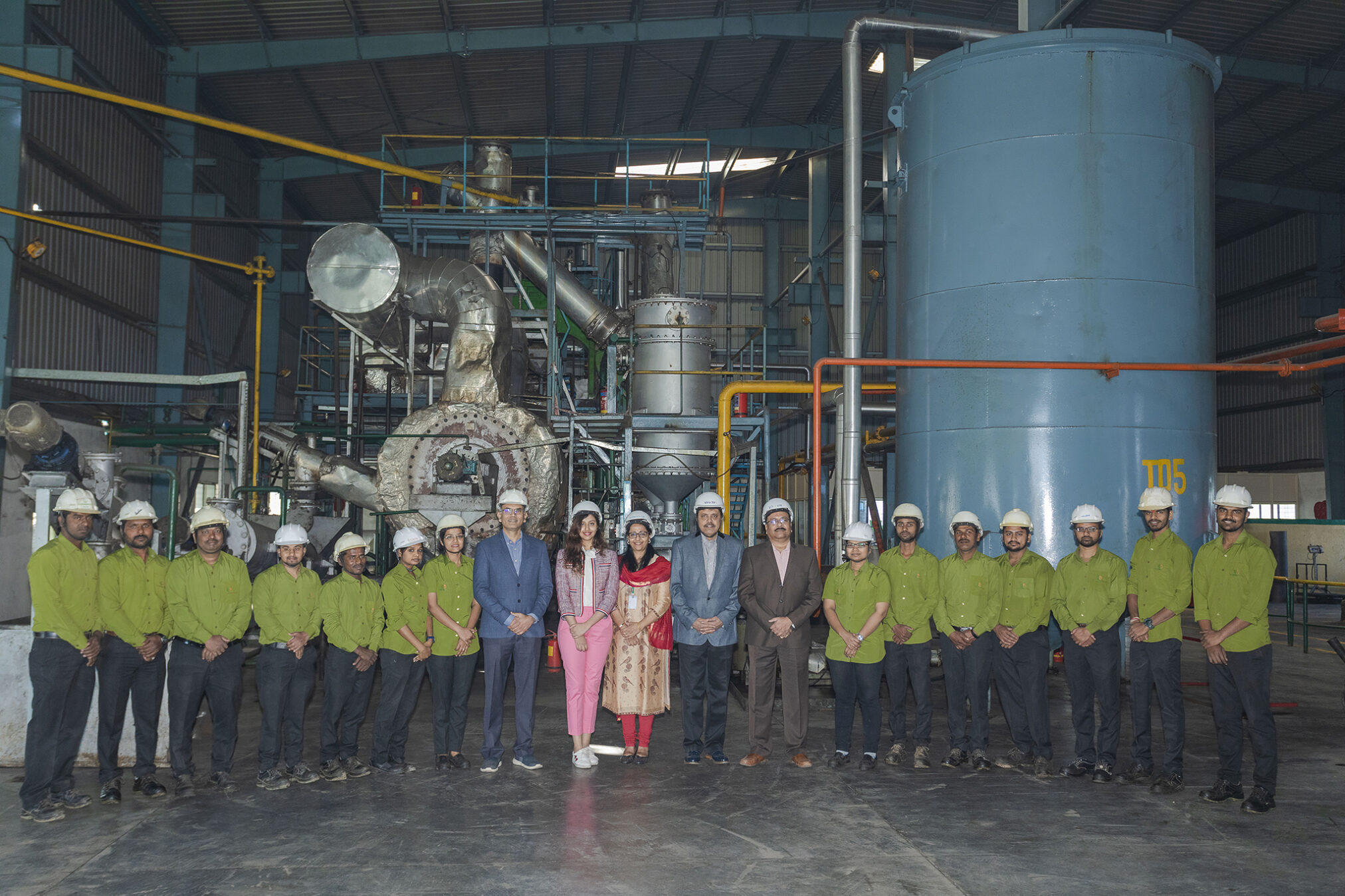 GreenJoules, renewable energy, biofuels, Pune startup, agricultural waste, agro-industrial waste, sustainable fuel, drop-in biofuels, Abhilasha Liquid Fuel, IIT Chennai, BIS VI standards, Euro VI standards, ultra-low sulfur, circular economy, non-food biomass, carbon neutral, greenhouse gas reduction, crop residue burning, clean energy, eco-friendly fuel, biorefinery, Chakan, sustainable development, Blue Ashva Capital, Abhilasha Gaseous Fuel, green technology, environmental impact, waste to energy, India startup, green innovation
