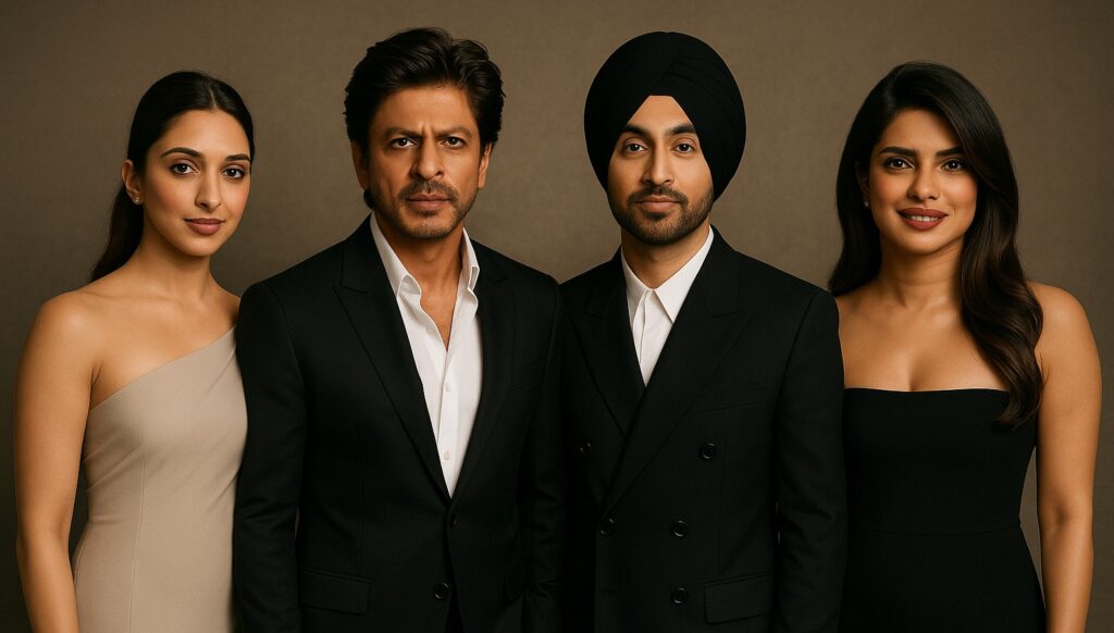 Met Gala 2025, India At Met Gala, Kiara Advani, Diljit Dosanjh, Priyanka Chopra, Fashion Marketing, Gaurav Gupta, Bollywood Global