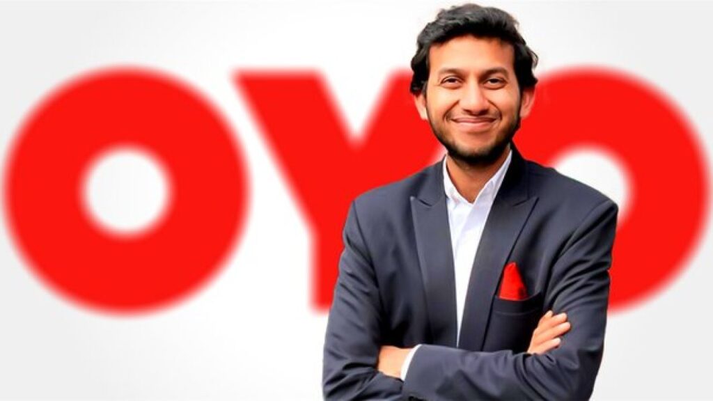 Oyo, profitable, Indian startup, Ritesh Agarwal