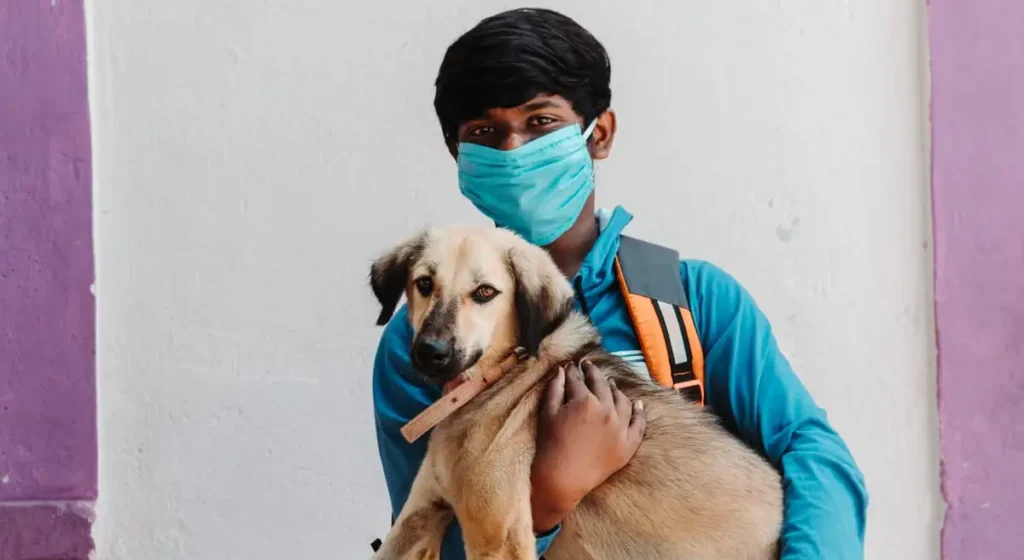 India pet care industry startup trends