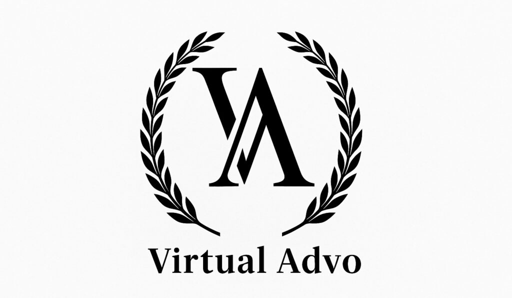 Virtual Advo, Raman Gupta, legal tech startup, legal subscription India, trademark filing online, business legal services, legal retainership, Gurugram startup, affordable legal counsel, digital legal support