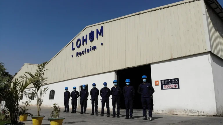 LOHUM, battery recycling India, clean energy startup, EV battery reuse, Rajat Verma, LOHUM Cleantech, sustainable energy India, lithium recycling, electric vehicle batteries, clean tech India, Indian startups, circular economy, Glencore partnership, Mercedes-Benz Energy, battery lifecycle, green technology, Indian innovation, EV materials India, renewable energy storage