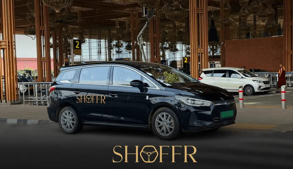 Shoffr-EV Mobility