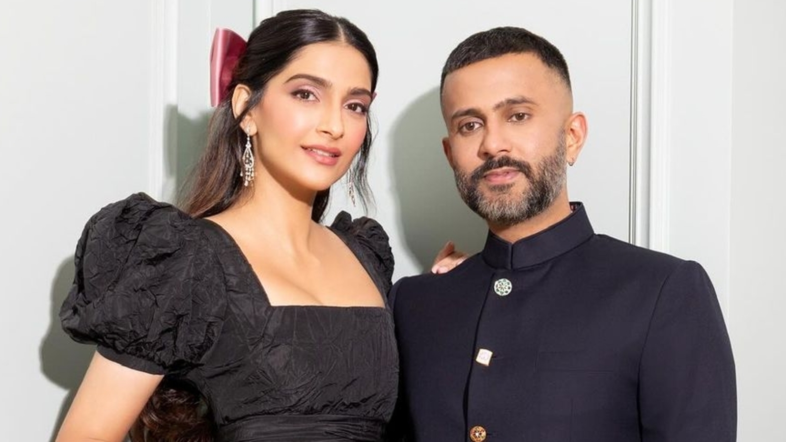 Sonam and Anand