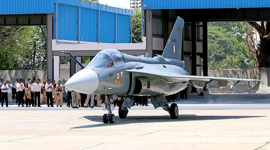 HAL Targets Delivery of 12 LCA Mk1A Jets in 2025